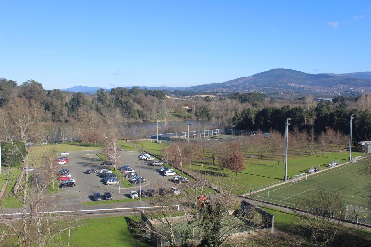 Hotel Dom Afonso - Moncao Luaran gambar
