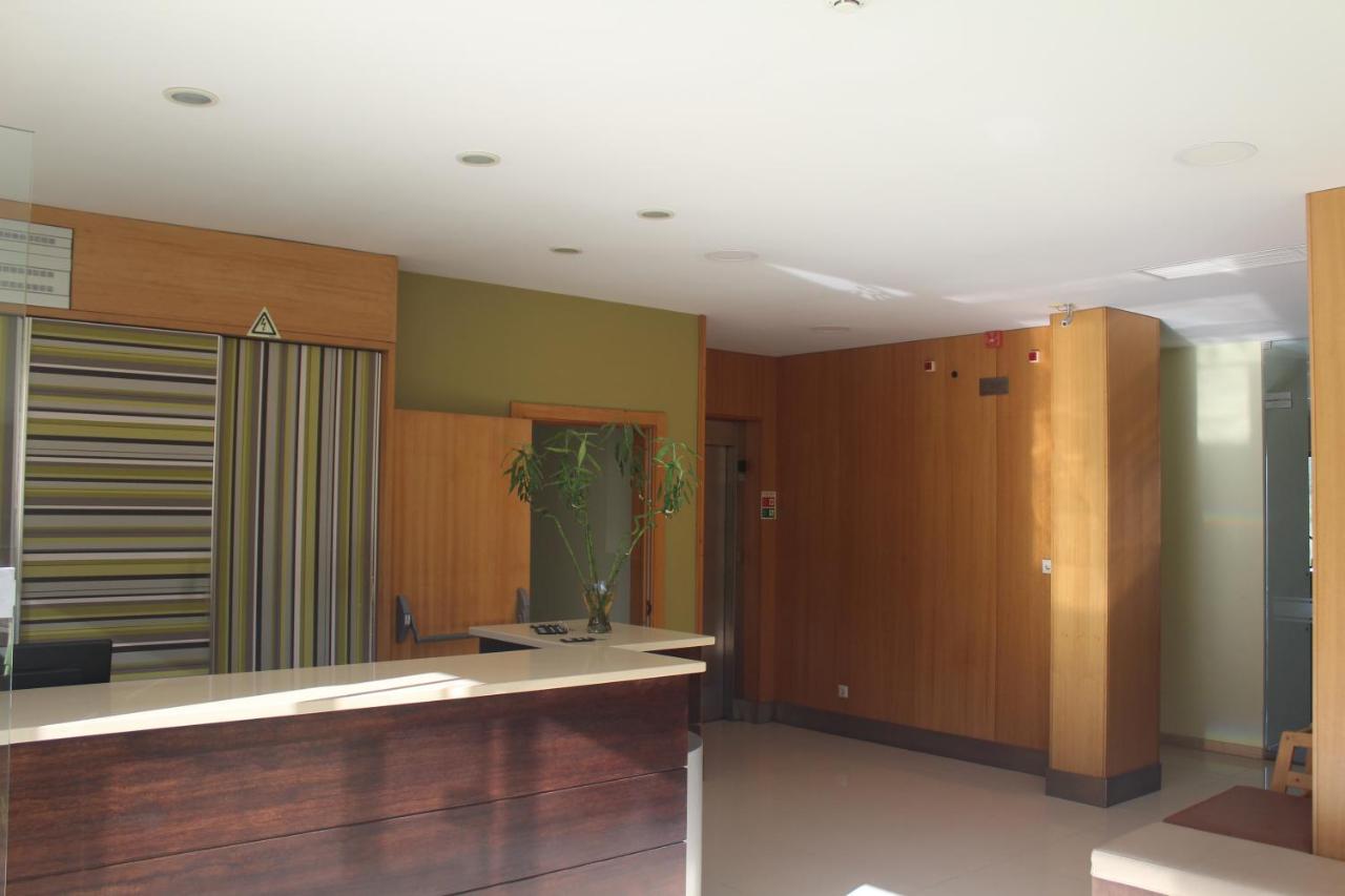 Hotel Dom Afonso - Moncao Luaran gambar