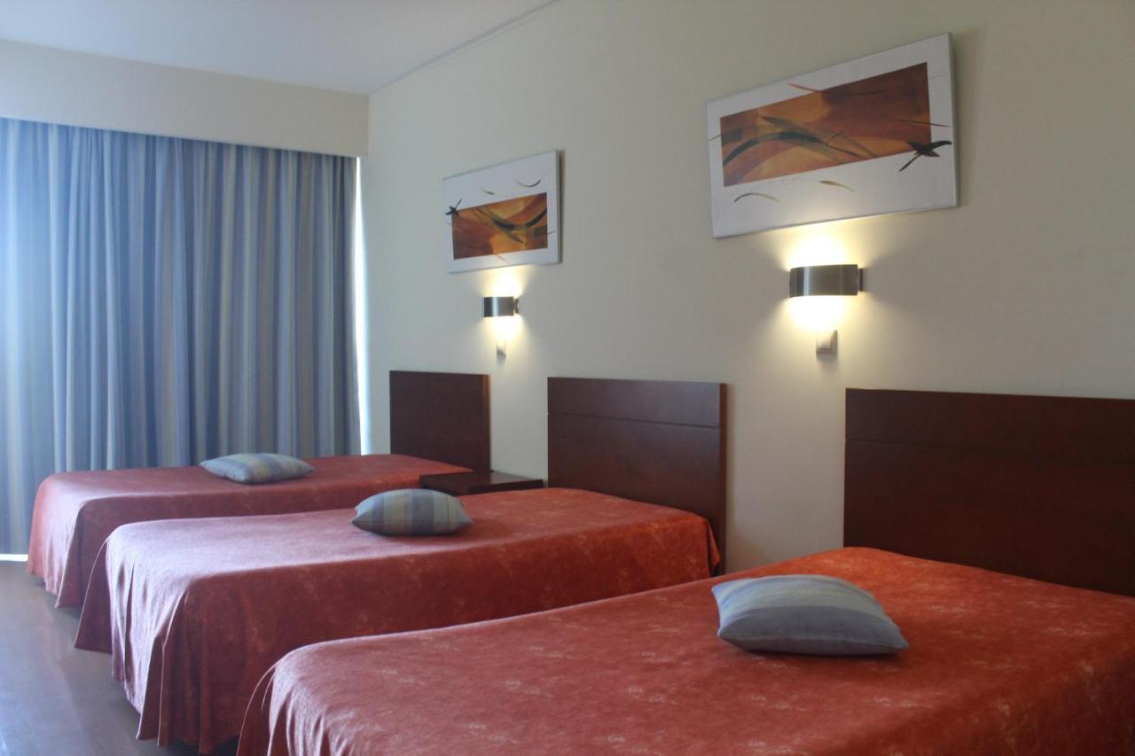 Hotel Dom Afonso - Moncao Luaran gambar