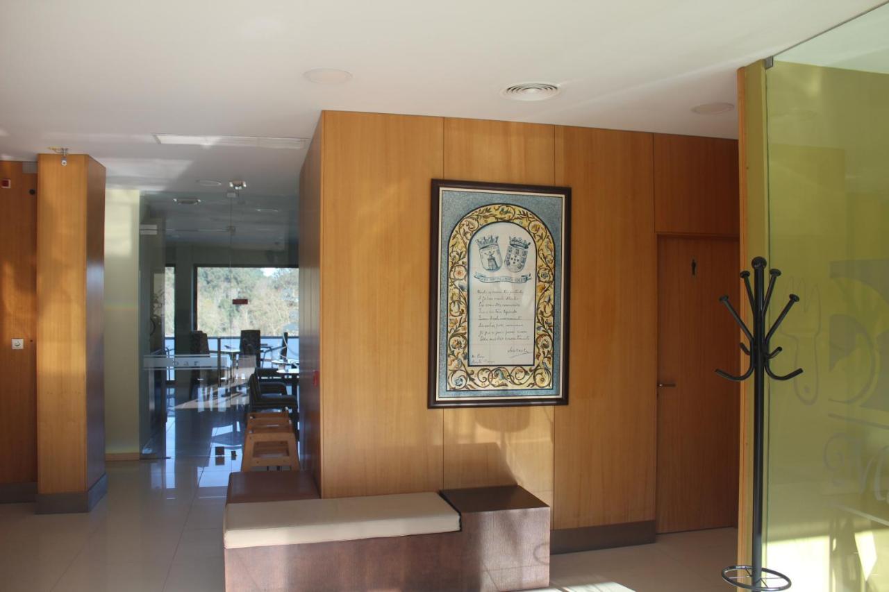 Hotel Dom Afonso - Moncao Luaran gambar