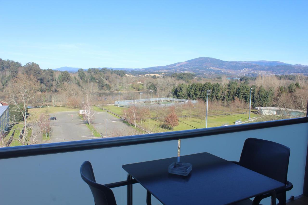 Hotel Dom Afonso - Moncao Luaran gambar