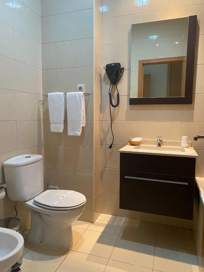 Hotel Dom Afonso - Moncao Luaran gambar