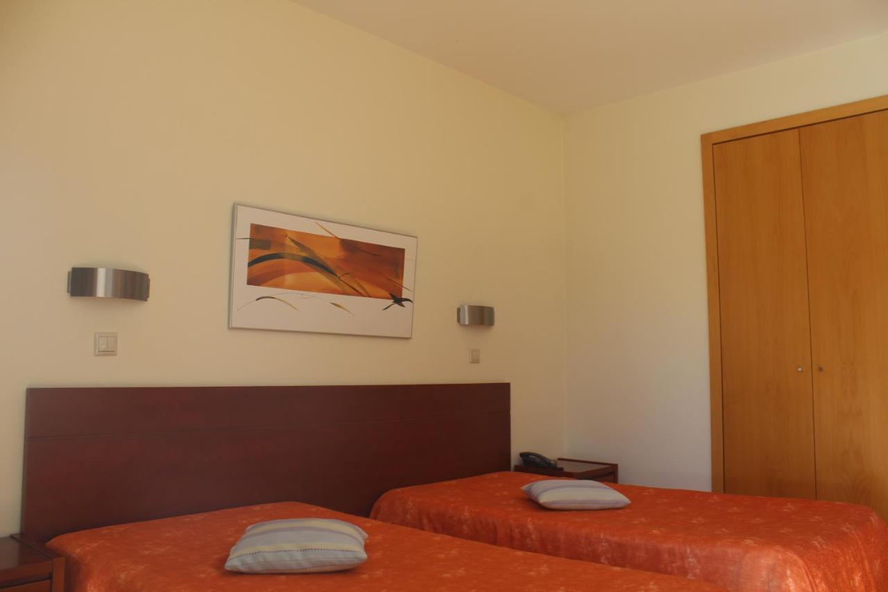 Hotel Dom Afonso - Moncao Luaran gambar