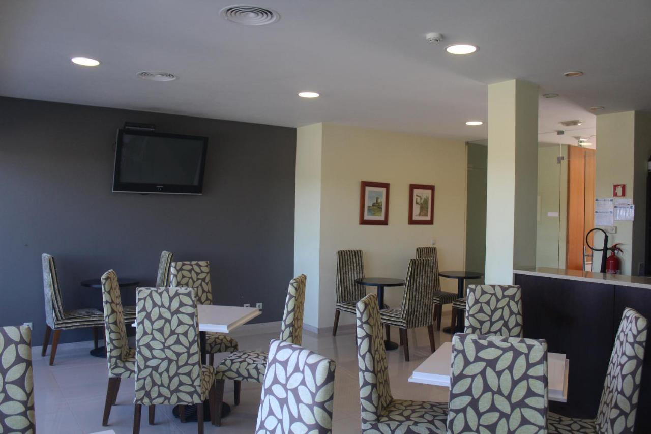 Hotel Dom Afonso - Moncao Luaran gambar