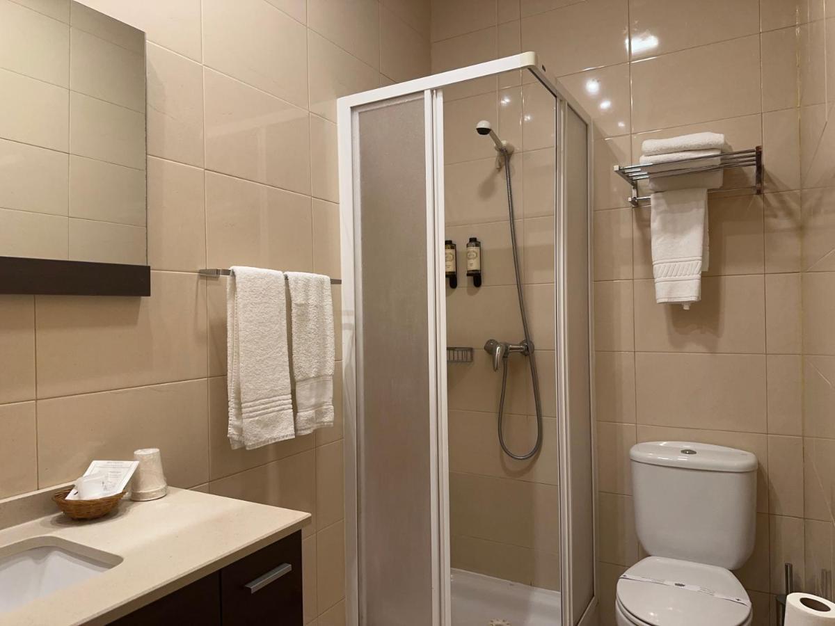 Hotel Dom Afonso - Moncao Luaran gambar