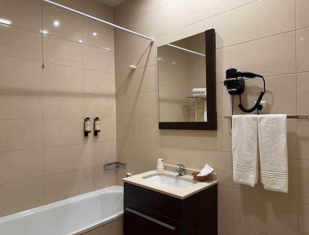 Hotel Dom Afonso - Moncao Luaran gambar