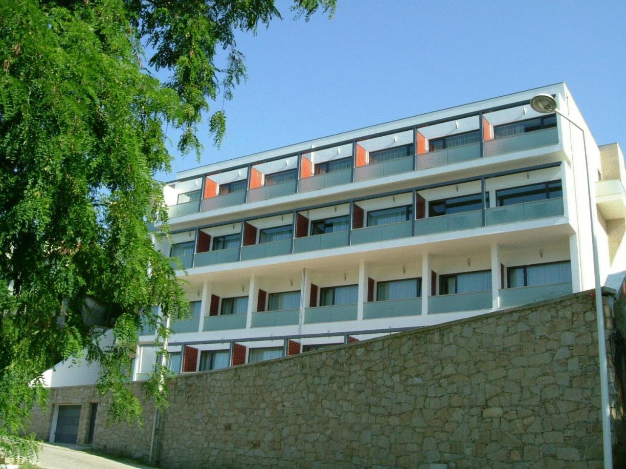 Hotel Dom Afonso - Moncao Luaran gambar